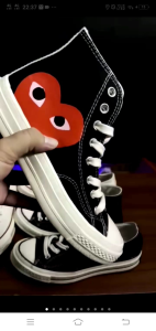 Sepatu Converse Playboy: Nyaman, Tahan Lama & Desain Retro