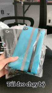 Túi đeo hông chạy bộ thể thao tiện lợi loại đẹp dày dặn