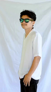 Kemeja Hawai Bahan Katun Tuwil Lembut Nyaman Dipakai