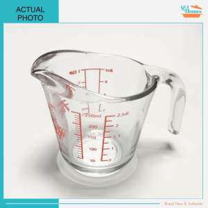 Anchor Hocking Fire-King 8oz / 250ml / 1cup Measuring Cup MADE IN USA