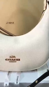 TAS SELEMPANG WANITA IMPORT BRANDED/COACH HAND BAG SABIT MADE ON 4018