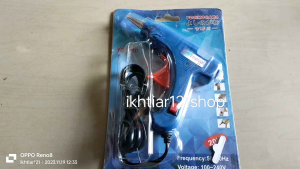 Lem Tembak Biru ON/OFF: Alat Lem Profesional untuk Berbagai Bahan