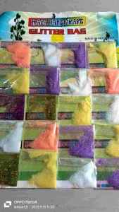 Serbuk Glitter untuk E-Commerce: Panduan Lengkap