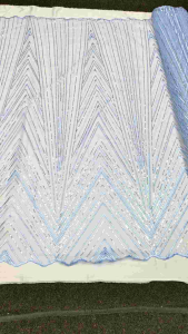 kain tile piramid sequin/ bahan sequin/ bakal kebaya gamis/ bahan gaun