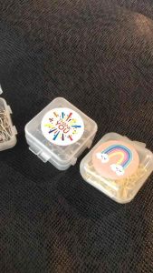 2 Kotak Peniti Bohlam free BOX / Peniti Labu hijab/Anti nyangkut /Peniti Kerudung