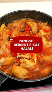 Paket Bundling Pangsit Nyai Mercon: Beli 1 Paket Dapatkan 3 Pcs