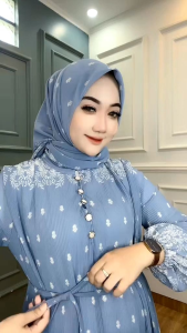 Prili Set Hijab & Gamis: Tips & Desain