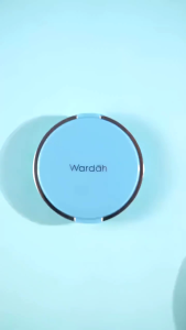 Bedak Padat Halal Wardah Lightening Powder Foundation Light Feel 12gr