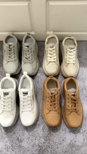 SEPATU OLAHRAGA WANITA IMPORT TERBARU/SEPATU FASHION SAMANFA SNEAKER M216