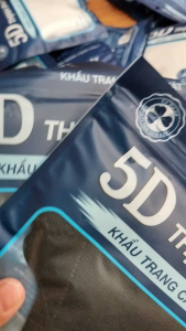 200c khẩu trang 5D Thịnh Phát