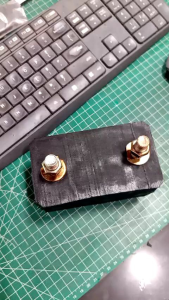 Karet Stoper Belakang Tronton Isuzu Giga 1Pcs Karet Ban