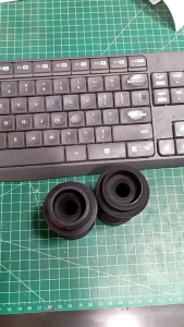 Stopper Shock Belakang All New Ertiga Swift SX4 X-Over Set 2pcs.