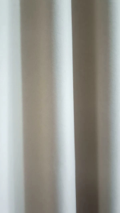 Gorden Blackout Embos Serat Garis Acak hordeng Jendela Murah Model Semokring Tinggi 100-200cm
