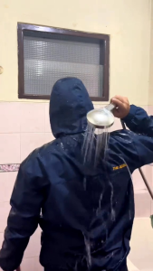 JACKET OUTDOOR JAMINAN 100% ORIGINAL THE BOJIEL PARASUT TASLAN ZN KAMSAY UNISEKS KODBAR 210