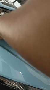 (3D PRINTED) BRACKET TAPAK NO PLATE DADA YAMAHA Y16ZR ABS V2 ONLY