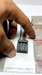 Soket socket kabel speedometer speedo 16 pin Vario 125 150 PCX 150 asli ori original