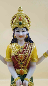 MAHALAKSHIMI 39 CM HOME DECOR STATUE IDOL STATUE