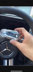 MÓC ỐP KHOÁ MERCEDES 2024