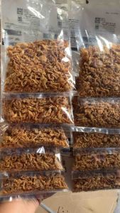 หอมเจียว80กรัม10ห่อ