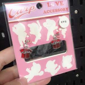 🇯🇵Stainless Kid’s Dangling Stud Earrings Loot Bags Giveaways from Japan