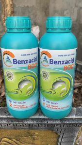 A-Benzacid 800 1Lít - Diệt Khuẩn Khử Trùng Ao Nuôi Thuỷ Sản