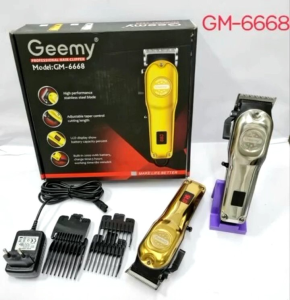 🔥New Stock VGR Model V-927 Professional Trimmer🔥VGR V-927 Trimmer USB Rechargeable Waterproof Hair Cutting Machine Professional Rechargeable Barber Hair Clippers Electric Hair Trimmer for Men