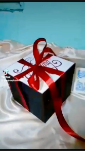 Chocolate Box Special / EXPLOSION BOX CHOCOLATE