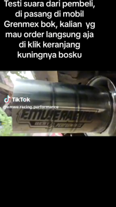 Knalpot Mobil EMWE Racing Plong Titan: Cara Menggunakan & Manfaatnya
