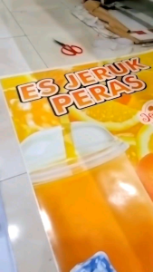 Cetak Stiker Meteran & Desain Stiker Eksklusif