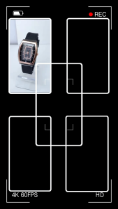 New Hush Puppies Jam Tangan Wanita Desain Oval Mesin Analog Tanggal Aktif 100% Real