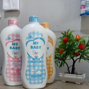 My Baby Bedak Bayi 450 g / Bedak Tabur / NAHISA1