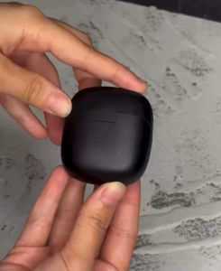 ACEFAST W2 Wireless Earphone Bluetooth 5.3 Wireless Earbuds with Built-in Mic Noise Cancellation and Charging Case