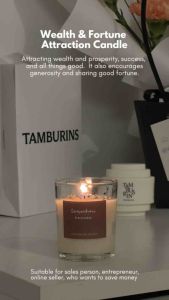 COMBO PRICE「招财蜡烛」Wealth Fortune Attraction Candle 💰