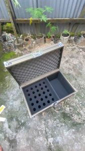 HARDCASE MICROPHONE isi 20-35 mic (53x33 cm)