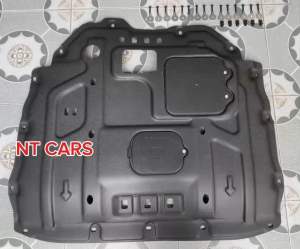 Chắn bùn gầm động cơ FORD TERRITORY 2022->2025 (đầy đủ bulong ốc vít) NHỰA ABS DẦY 5mm DẺO CHỊU NHIỆT CHỊU VA ĐẬP MẠNH