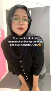 Background Foto Video Alas Konten Produk Seller Affiliator Ukuran 3 Meter