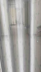 Gorden Blackout Doff Embos Polos Smokring 7 8 9 10 Gelombang Buat Jendela Aesthetic Murah Dan mewah