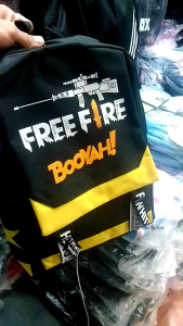 Tas Sekolah Anak TK & SD: Tas Karakter FF, Boyah, dan Promo Terbaik