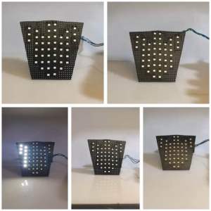 Stoplamp Running Suzuki Nex 2 11 Mode Led Strip