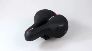 Sadel Sepeda Gunung Empuk MTB / Mountain Bike Saddle Leather - SX223-06