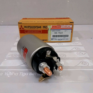 SWITCH STARTER SWITCH SELENOID MITSUBISHI PS100 PS120 PS135 ORI GARANSI 1 BLN SS-1522