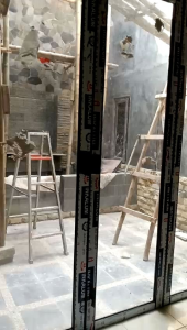 Kusen Pintu Jendela Alumunium 4inch: Desain Modern & Tahan Lama