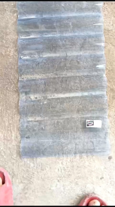 Fiber Gelombang Transparan: Atap Fiber Gelombang Transparan dan Bahan Fiber Gelombang