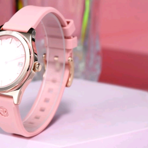 Jam Tangan Wanita Jonas Jasmin JJ-2235 Analog Strap Rubber