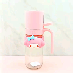 Botol Spray Minyak Sanrio / Botol Minyak Hello Kitty / Botol Spray Melody / Botol Minyak Cinnamoroll
