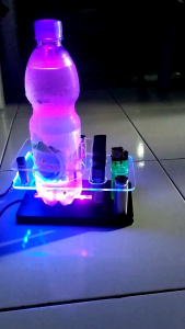 Variasi Minibar Universal: Desain Multifungsi Minibar