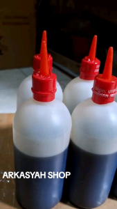 LEM PU POLOS 450 GRAM 4 BOTOL (LEM CROT LEM MADU LEM BUSA LEM KAYU)