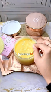 [ EXTRA SALE HALOCA ] HALOCA BEAUTY NIGHT LOTION CROMOSOM 9D WHITENING ESSENCE BOOSTER BODY LOTION AMPUH MEMUTIHKAN 10 X LEBIH CEPAT KULIT YANG BANDEL
