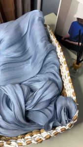 PASHMINA SHIMER YORYU SILK TURKI 180x75 PASHMINA SHIMMER YORYU ULVA HIJAB STORE