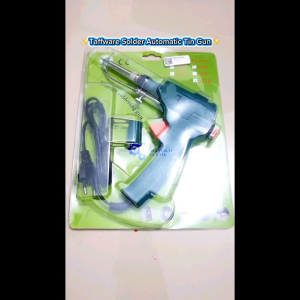 Taffware Solder Automatic Tin Gun 60W - GT10